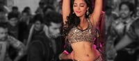 Shruti Haasan in item song mood once again
